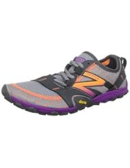 See  image New Balance Women's WT10v2 Minimus Trail Running Shoe 