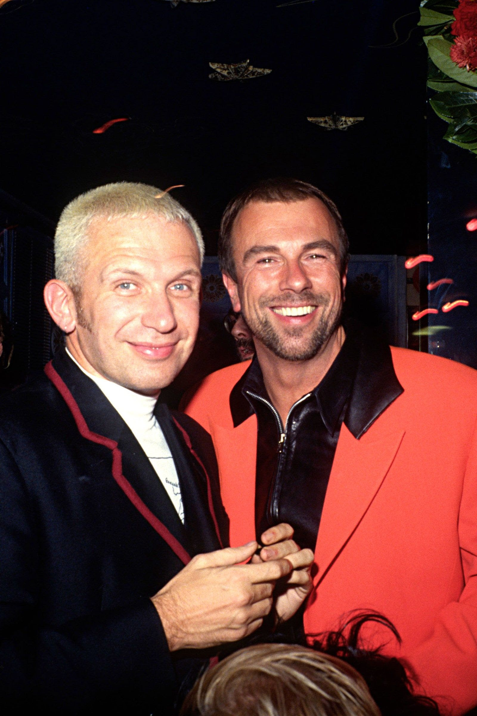 Muere el diseñador Thierry Mugler
