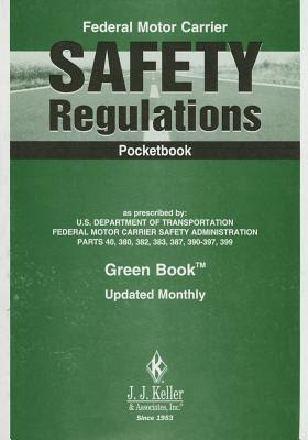 Federal Motor Carrier Safety Regulations Pocketbook EPUB