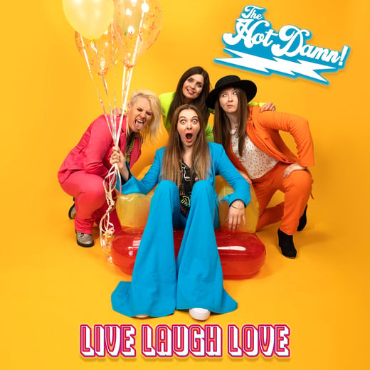 Live Laugh Love 3000x3000