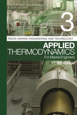 Reeds Vol 3: Applied Thermodynamics for Marine Engineers PDF