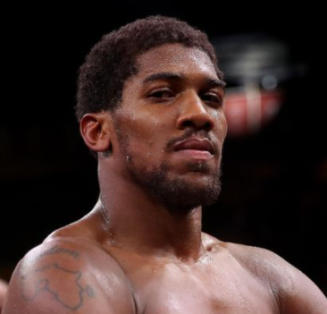 Any man who treats women like sh*t will never know peace - Anthony Joshua
