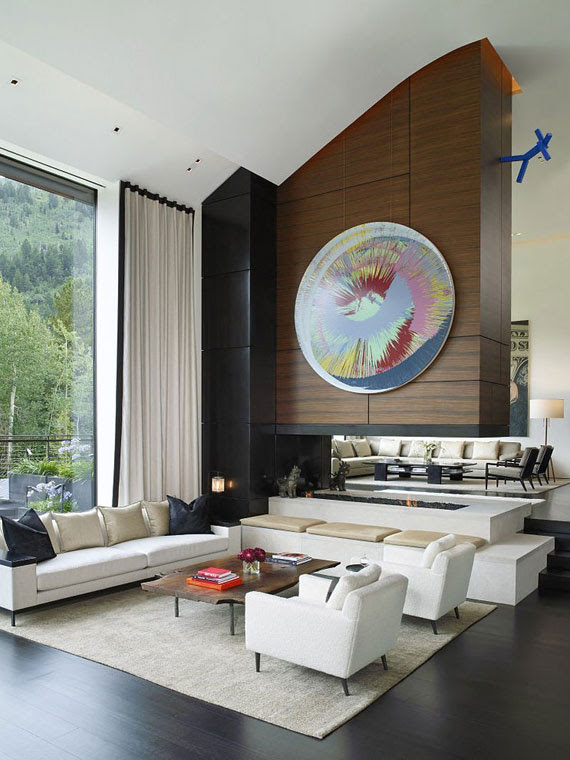 Ανακαινισμένο σπίτι με εξαιρετικά Interiors Designed By Stonefox Σχεδιασμός 4