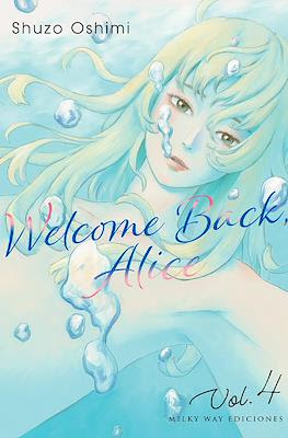 Welcome Back, Alice (Rústica con sobrecubierta) #4