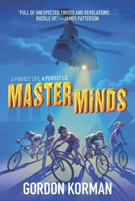 Masterminds (Masterminds, #1) in Kindle/PDF/EPUB