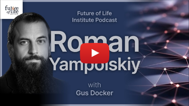 Roman Yampolskiy on Objections to AI Safety