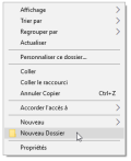 Logiciel du jour : NewFolderEx Newfolderex