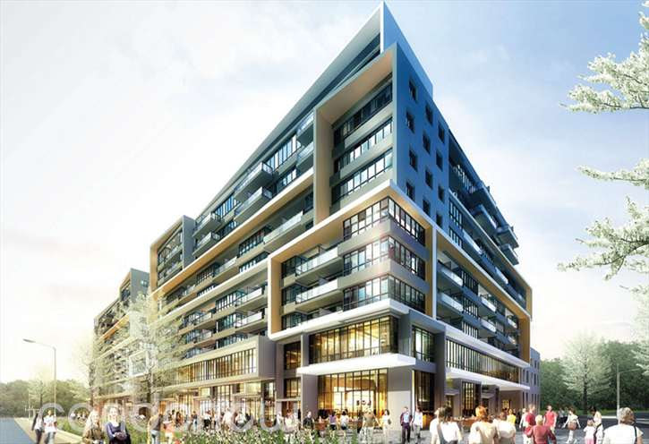 Central Park Ajax Condos