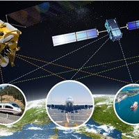 1st EGNOS V3 Test Signal Broadcast by Eutelsat E5WB Satellite