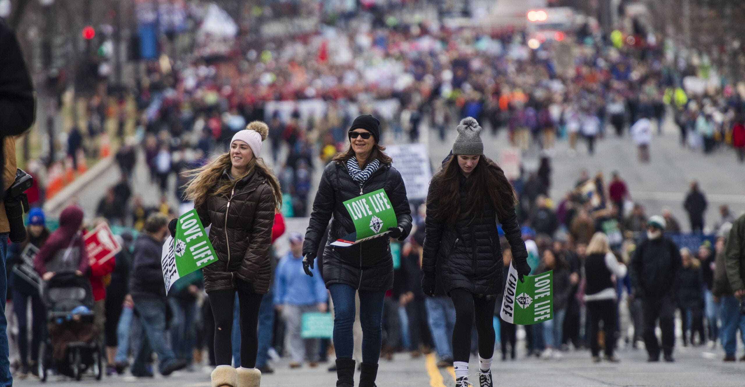 2022 March For Life to ‘Proceed As Planned’ Despite DC Vaccine Mandate, Expects ‘Even Higher Levels of Enthusiasm’