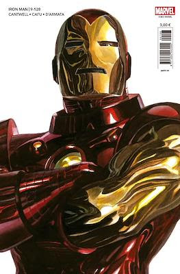 Colección Portadas Exclusivas Marvel Alex Ross (Grapa) #12