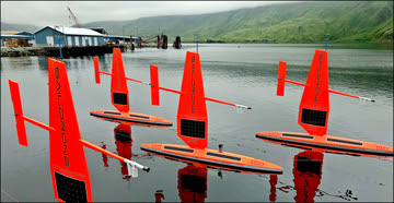 Saildrone update