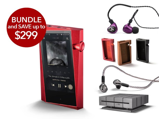 Astell&Kern SR25 Bundle Astell&Kern SR25 Bundle