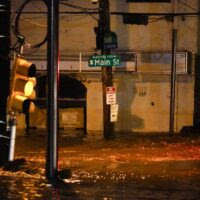 [Insane videos] New York smashed by deadly Hurricane Ida