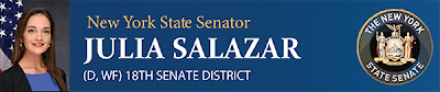Senator Julia Salazar