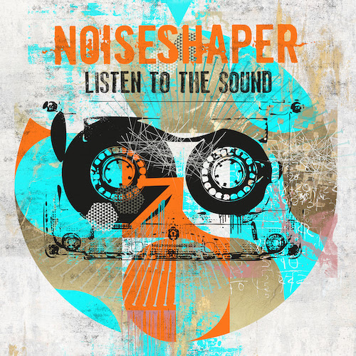 Cover: Noiseshaper feat. Simple Straw - Rock Your Bone