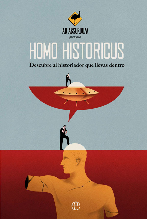 Portada de Homo Historicus