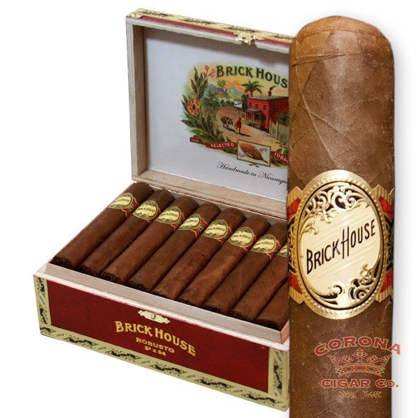 Image of Brick House Robusto Cigars