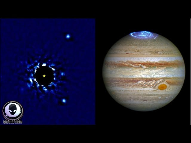 GROUNDBREAKING Shot Of Alien Planets Orbiting Star! 1/27/17  Sddefault