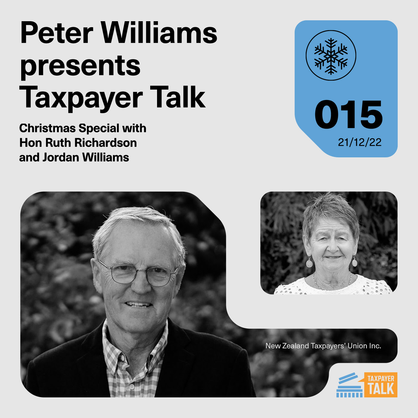 Taxpayer Talk Year in Review