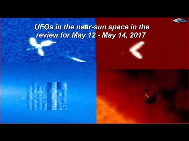 UFO News ~ UFOs in the near-sun space in the review  plus MORE Sddefault