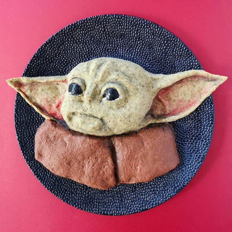 Animal Food Art by De Meal Prepper