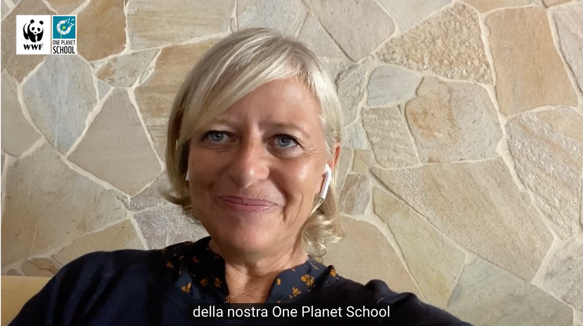 One Planet School, la nuova piattaforma di e-learning WWF