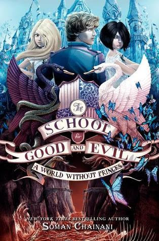A World Without Princes (The School for Good and Evil, #2) EPUB