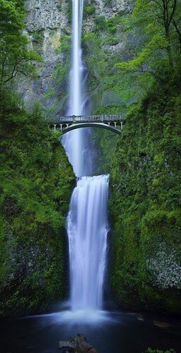 Multnomah-Falls