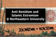 Charles Jacobs' Americans for Peace and Tolerance helped expose ugly anti-Semitism at Northeastern University