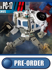 Transformers News: The Chosen Prime Newsletter for June 30, 2017