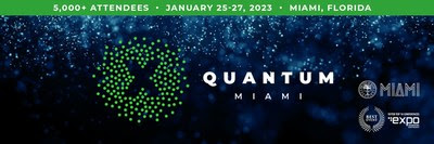 Quantum Miami 2023, Jan 25-27