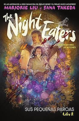 The Night Eaters. Devoradores de noches (Cartoné 208 pp) #2