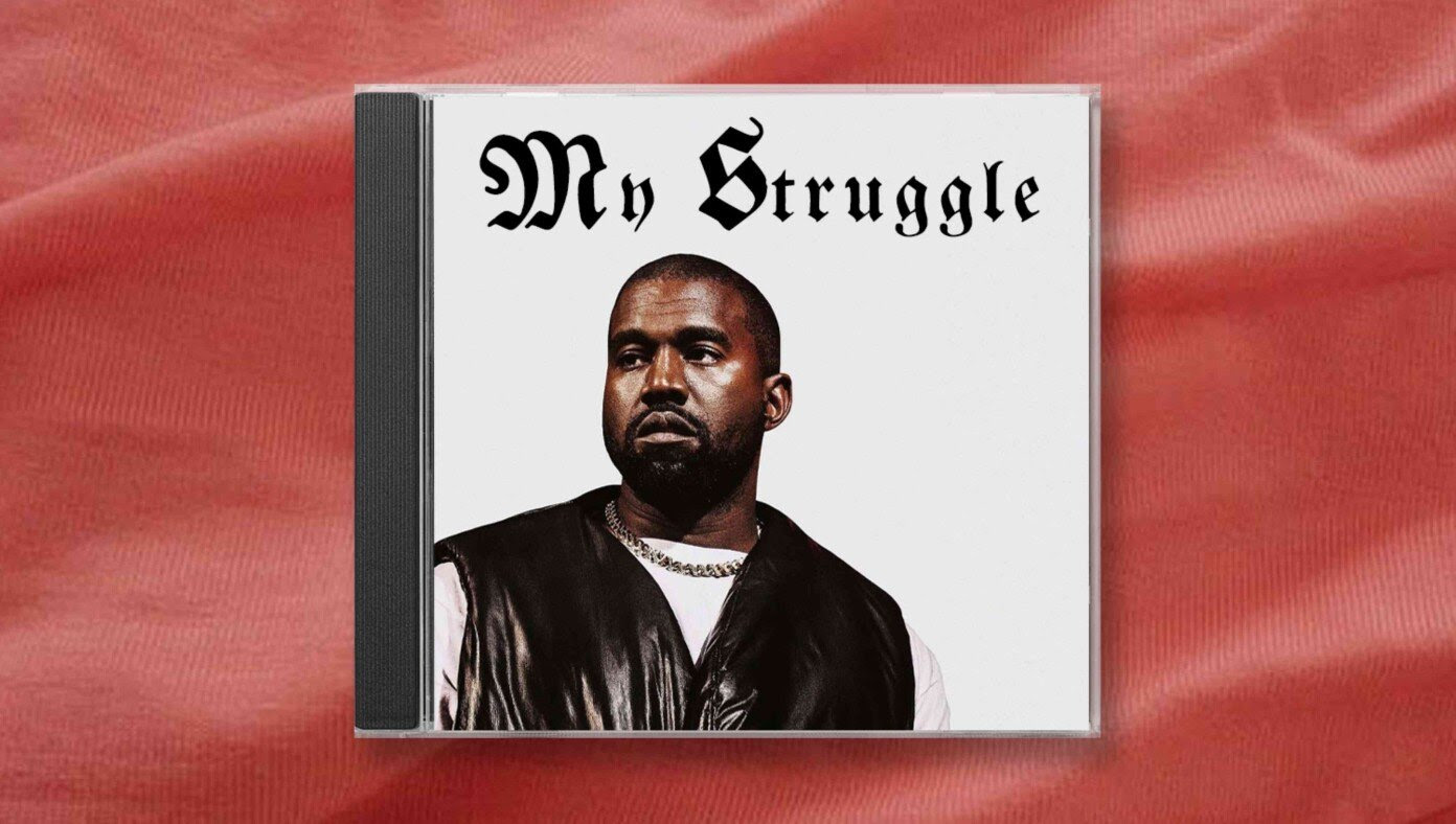 Kanye Releases Brand New Album 'My Struggle'