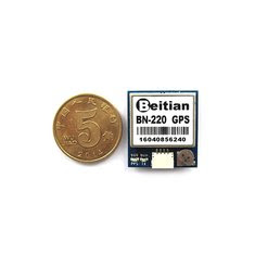 Dual BN-220 GPS GLONASS Antenna Module TTL Level