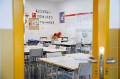 Madrid planifica el próximo curso escolar como si la epidemia no existiera: prevé cerrar clases y aumentar las ratios