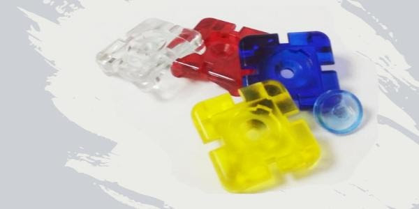 Система крепления для карт и плакатов plastic-alyans.ru/skrep-plyus