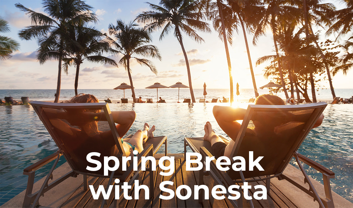 Spring Break with Sonesta