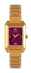Timex Classics Analog Red Dial Women's Watch - TI000Q60300 