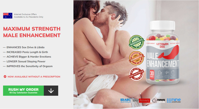 Vitamin-Dee-Male-Enhancement-Gummies-Australia
