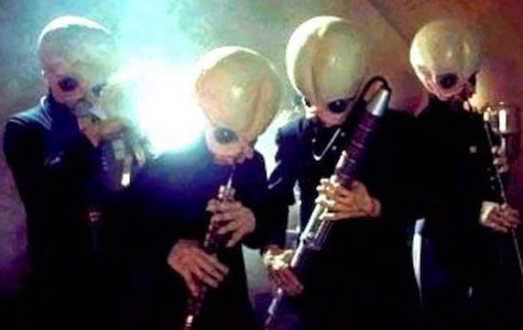 Star Wars' Cantina Band Song is Named Australia's Favourite Sex Jam