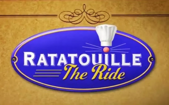 Ratatouille s’offre une première publicité à Disneyland Paris
