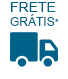 Isenção da taxa de frete * Isenção da taxa de frete *