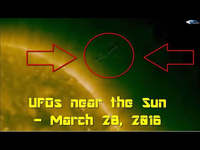 UFO News ~ UFO Scouts Plane and Afterwards Does Impossible Aerial Maneuvers plus MORE Sddefault