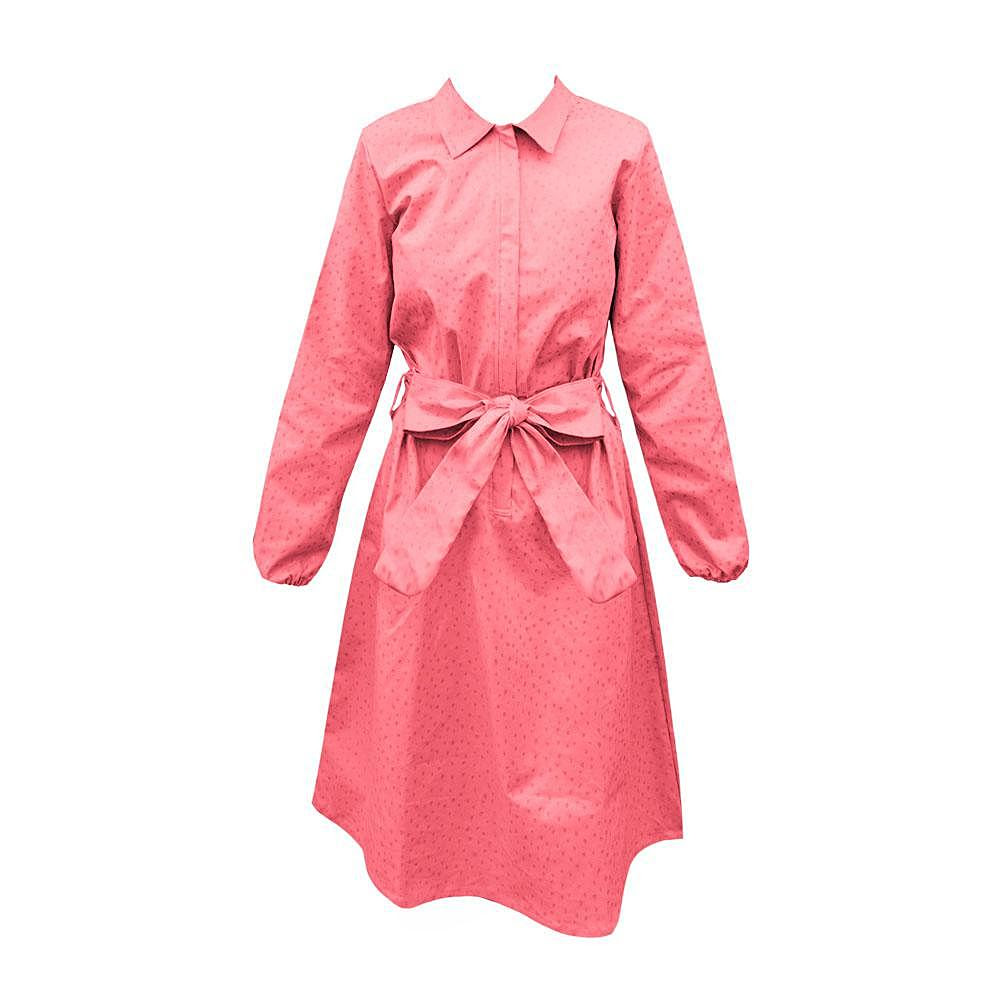 DAILY WEAR FASHION PPE - FRONT ZIP DRESS