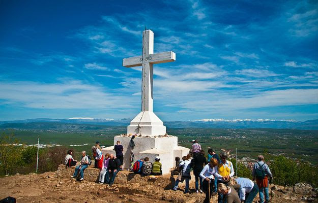 Znalezione obrazy dla zapytania medziugorje obrazy