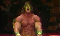 Wrestling Im so excited GIF - Wrestling Im so excited The ultimate warrior GIFs