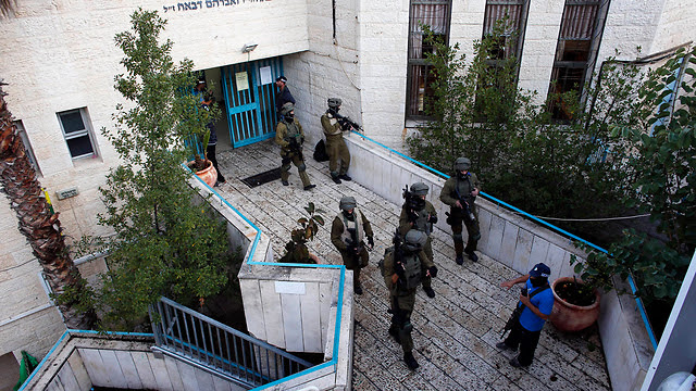 Security forces at the site of the attack (Photo: Reuters) Security forces at the site of the attack (Photo: Reuters)