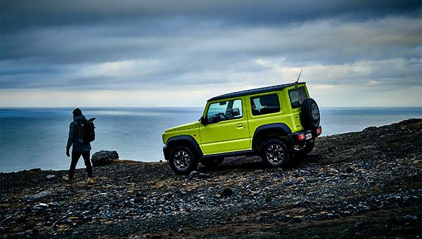 Suzuki Jimny Offroad