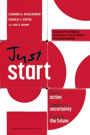 Just Start: Take Action, Embrace Uncertainty, Create the Future EPUB